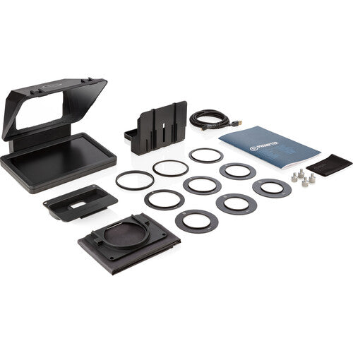 Elgato Teleprompter+Facecam MK.2 Webcam Creator Kit