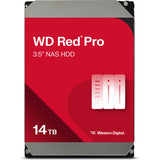 WD 14TB Red Pro 7200 rpm SATA III 3.5" Internal NAS HDD