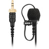 RODE Lavalier II Omnidirectional Lavalier Microphone (Black)