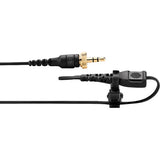 RODE Lavalier II Omnidirectional Lavalier Microphone (Black)