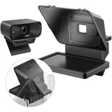 Elgato Teleprompter+Facecam MK.2 Webcam Creator Kit