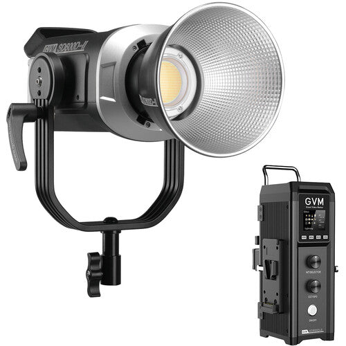 GVM SD600D Bi-Color LED Monolight