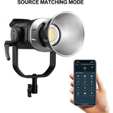 GVM SD600D Bi-Color LED Monolight