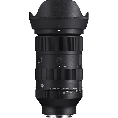 Sigma 28-105mm f/2.8 DG DN Art Lens (Sony E)