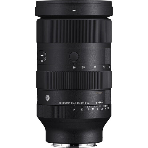 Sigma 28-105mm f/2.8 DG DN Art Lens (L-Mount)