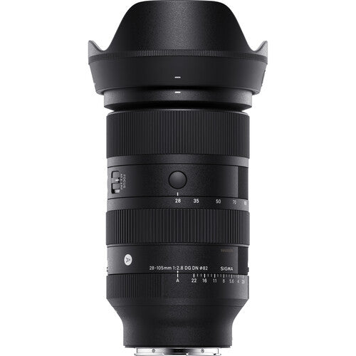 Sigma 28-105mm f/2.8 DG DN Art Lens (L-Mount)