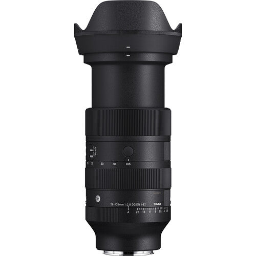 Sigma 28-105mm f/2.8 DG DN Art Lens (L-Mount)