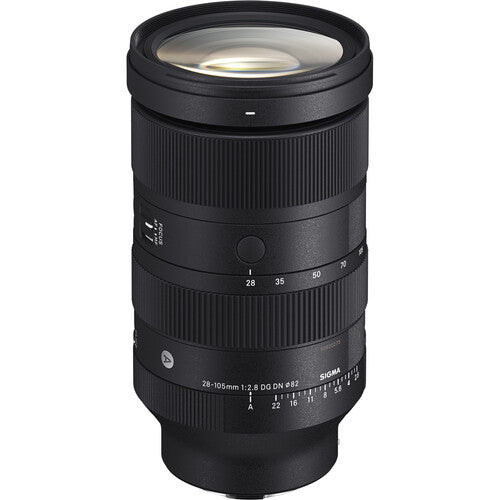 Sigma 28-105mm f/2.8 DG DN Art Lens (L-Mount)