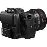 Canon EOS C80 6K Full-Frame Cinema Camera (Canon RF)