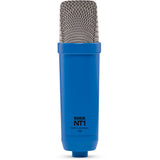 RODE NT1 Signature Series Large-Diaphragm Condenser Microphone (Cobalt)