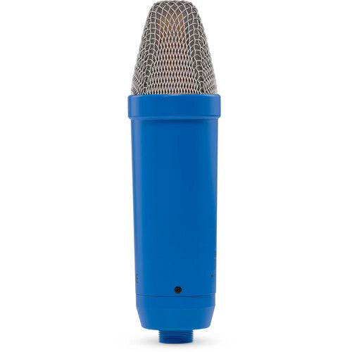 RODE NT1 Signature Series Large-Diaphragm Condenser Microphone (Cobalt)