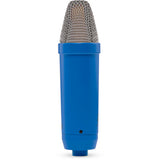 RODE NT1 Signature Series Large-Diaphragm Condenser Microphone (Cobalt)