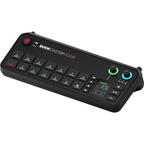 RODE RODECaster Video All-in-One Production Console