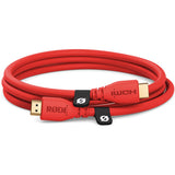 RODE HDMI 2.0 Cable (4.9', Red)