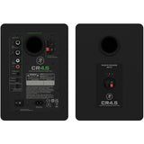 Mackie CR4.5 Creative Reference Powered 4.5" Studio Monitors (Pair, Black)