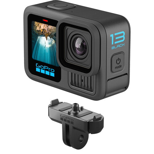 GoPro HERO13 Black & Accessories Bundle