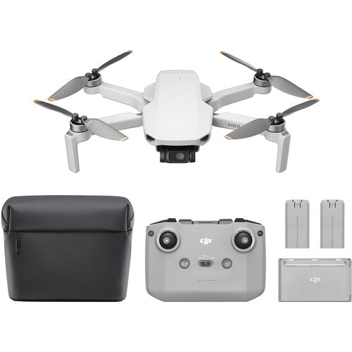 DJI Mini 4K Drone Fly More Combo