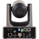 MuxLab HDMI/USB/IP/SDI PTZ 1080p HD Camera with PoE and 12x Zoom V2