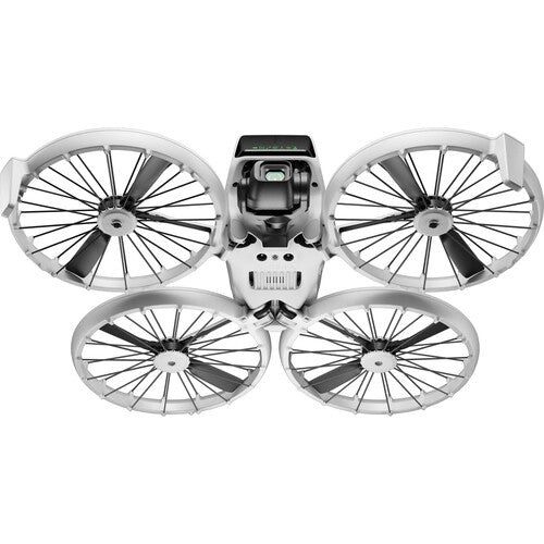 DJI Flip Drone (RC 2 with Fly More Combo)