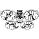 DJI Flip Drone (RC 2 with Fly More Combo)