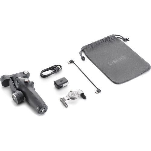 DJI Osmo Mobile 7P Smartphone Gimbal