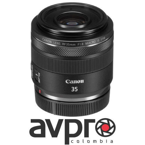 Canon RF 35mm f/1.8 IS STM Lens