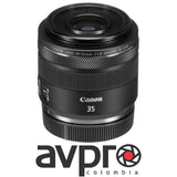 Canon RF 35mm f/1.8 IS STM Lens