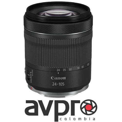 Canon RF 24-105mm f/4-7.1 IS STM