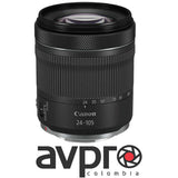 Canon RF 24-105mm f/4-7.1 IS STM