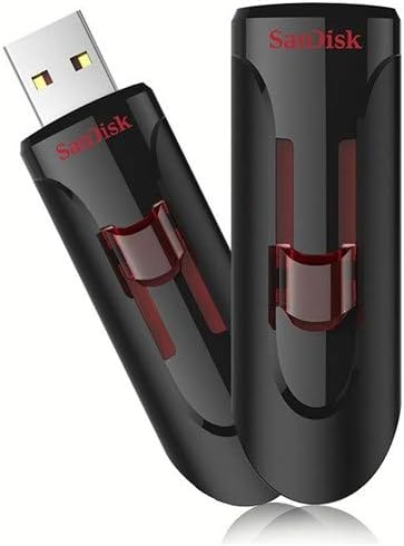 SanDisk 32GB Cruzer Glide USB Flash Drive