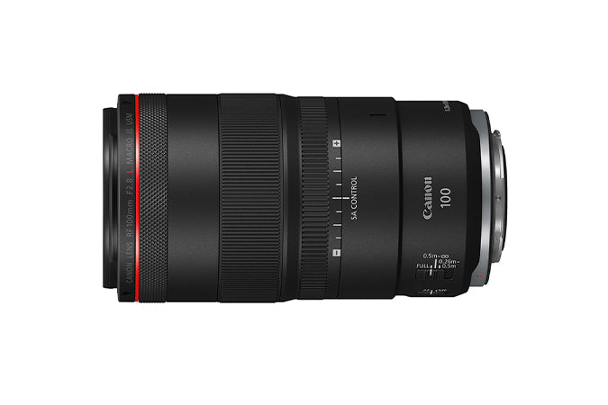 Canon RF 100mm f/2.8 L Macro IS USM Lens