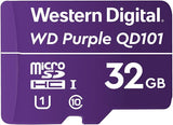 WD Purple SC Ultra Endurance microSD Card 32GB