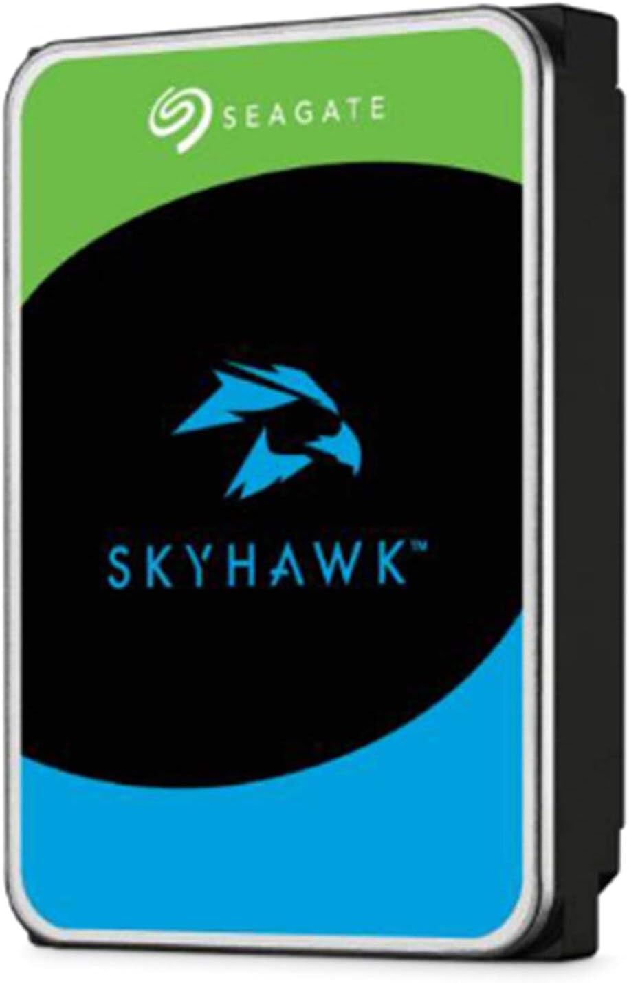 Seagate 2TB SkyHawk AI 7200 rpm SATA III 3.5" Internal Surveillance HDD