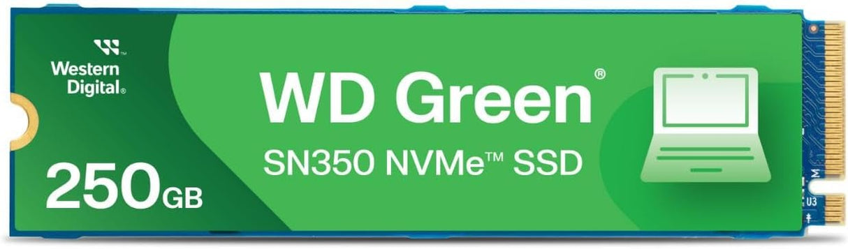 WD 250GB Green SATA III 2.5" Internal SSD