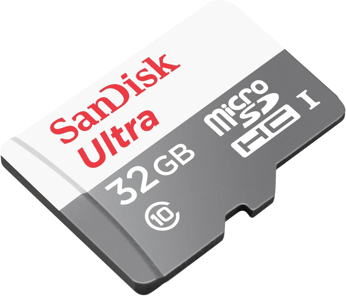 SanDisk 32GB Ultra UHS-I microSDXC Memory Card