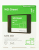 WD 1TB Green SATA III 2.5