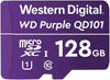 WD Purple SC Ultra Endurance microSD Card 128GB