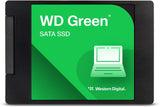 WD 240GB Green SATA III 2.5" Internal SSD