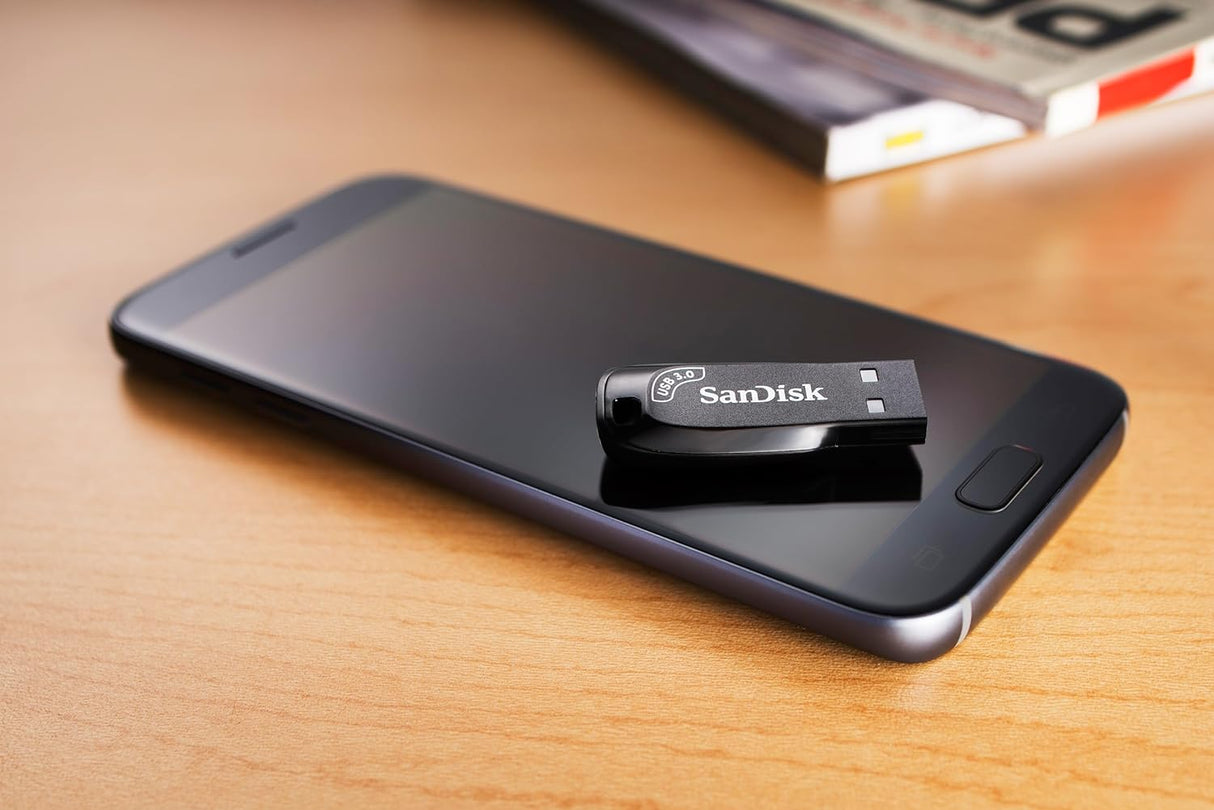 SanDisk Ultra Shift USB 3.2 Gen 1 Flash Drive