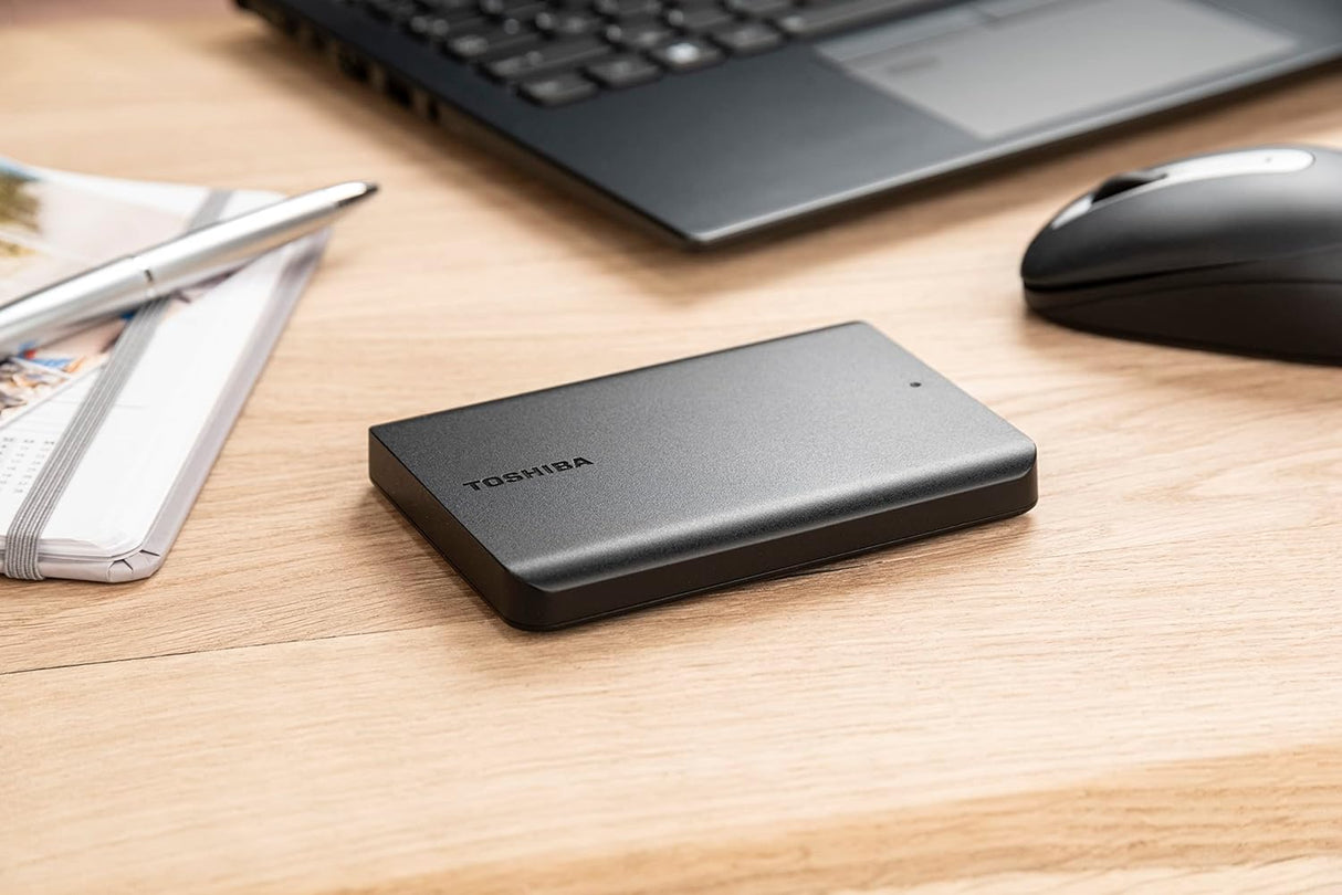 Toshiba Canvio Basics de 1 TB USB 3.0