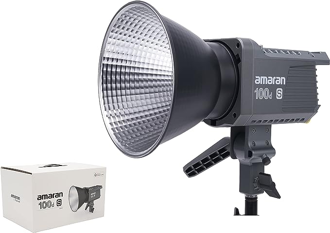 Amaran COB 100d S Daylight LED Monolight