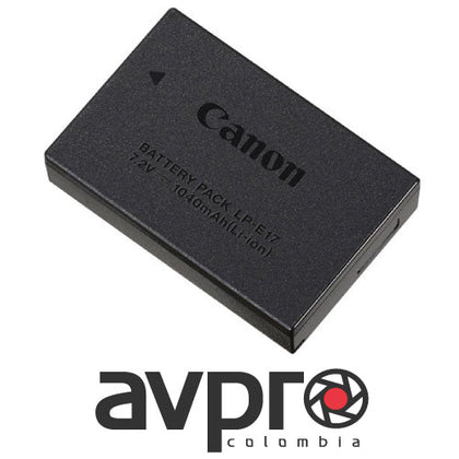 Canon LP-E17 Lithium-Ion Battery Pack