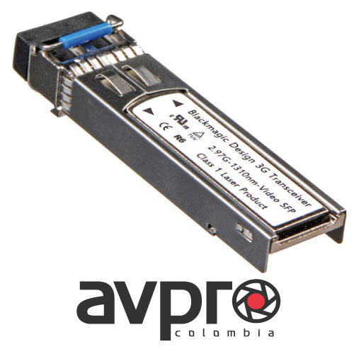 Blackmagic Design 3G SFP Optical Module