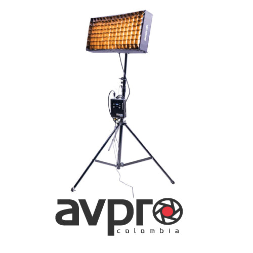 Amaran F21x 2x1 Bi-Color LED Flexible Mat (V-Mount)