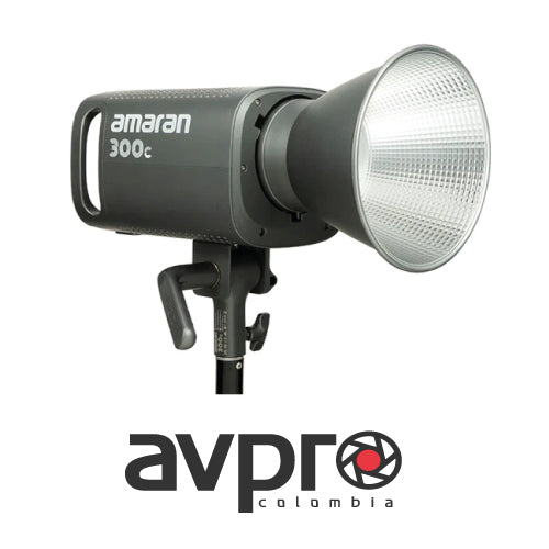 Amaran 300c RGB LED Monolight