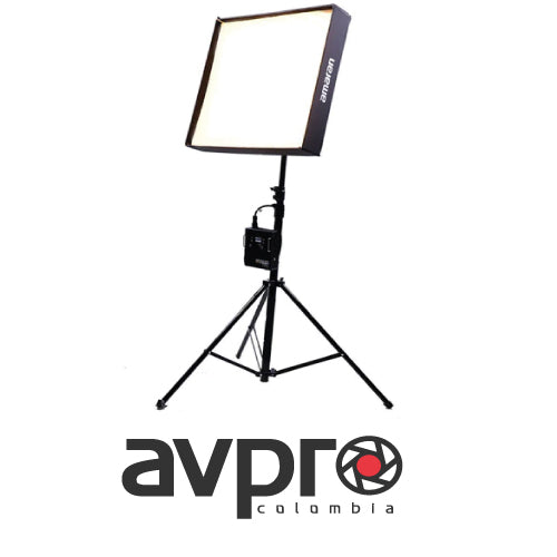 Amaran F22c 2x2' RGB LED Flexible Light Mat (V-Mount)