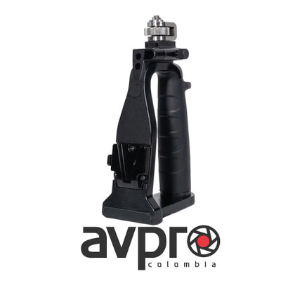 Aputure Amaran COB 60 Series LED Monolight Handheld Bracket