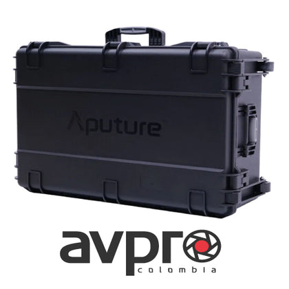 Aputure Nova P600C Rolling Hard Case