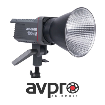 Amaran COB 100x S Bi-Color LED Monolight