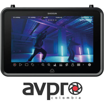 Atomos 7